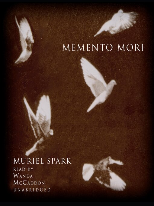 Title details for Memento Mori by Muriel Spark - Wait list
